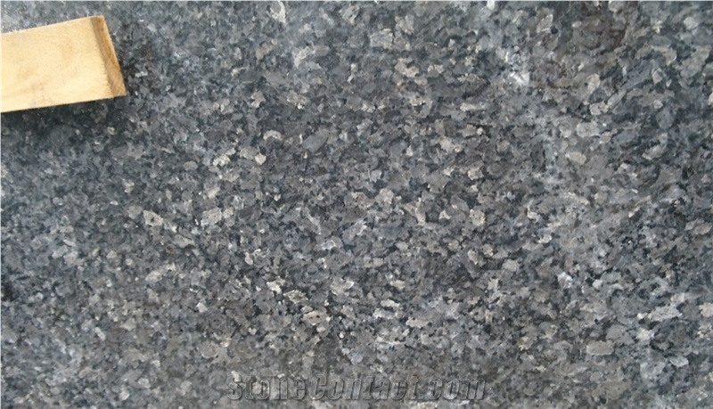Silver Pearl Granite Slabs & Tiles, Blue Pearl 5#
