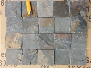 Slate Stone Slabs & Tiles, Slate Wall/Floor Tiles, Slate Covering