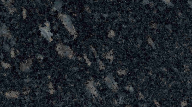 Nero Aswan Granite Tiles & Slabs, Aswan Black Granite Floor Tiles