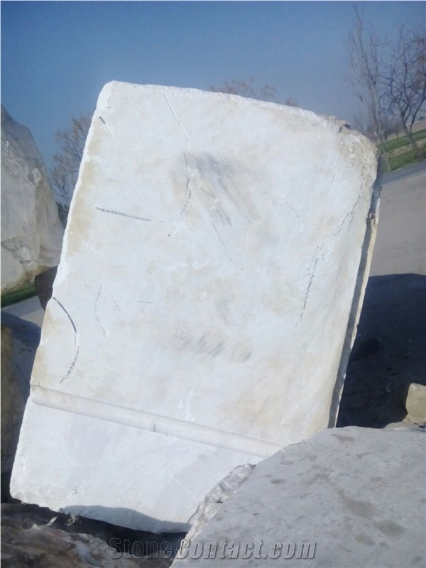 White Limestone - White Honed Limestone, White Brushed Limestone, Antique Surface, Pakistan Limestone