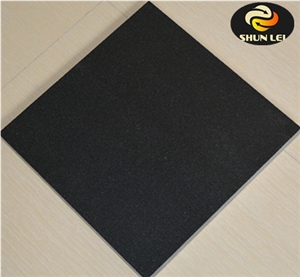 Absolute Black/Shanxi Black Granite Tile & Slab for Interior -Exterior Decoration