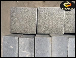Flamed Surface Granite Stone Tile & Slab for Flooring Covering