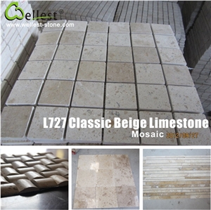 Beautiful Limestone for Wall Covering/China Limestone with Grade a and Cheap Price