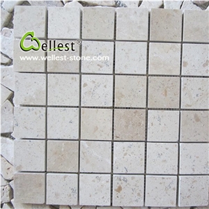 China Natural Limestone for Outdoor Wall Tiles/High Quality Limestone with Cheap Price