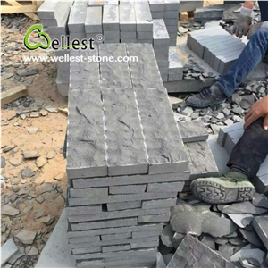 China Natural Slate Stone for Garden Stepping Pavements
