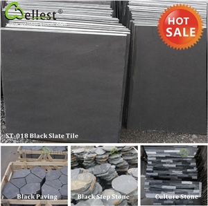 Hot Sale Natural Slate Tiles with High Quality and Cheap Price