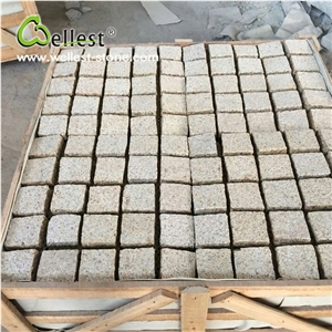 Hot Selling Granite Cube Stone for Floor Covering/China Granite Stone for Paving