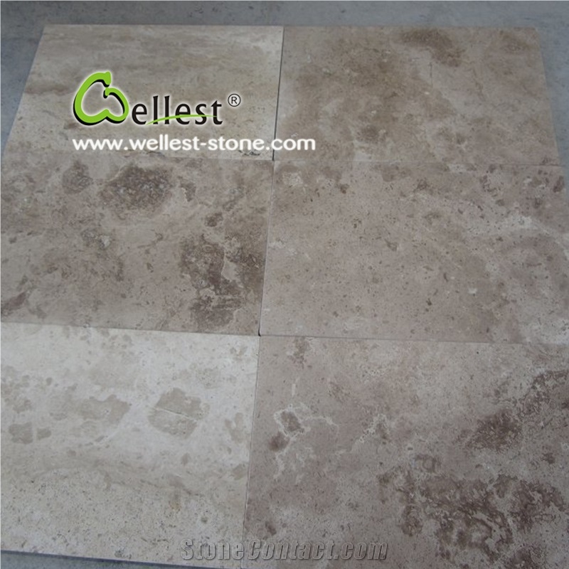 Natural China Limestone with High Quality for Outdoor Tile