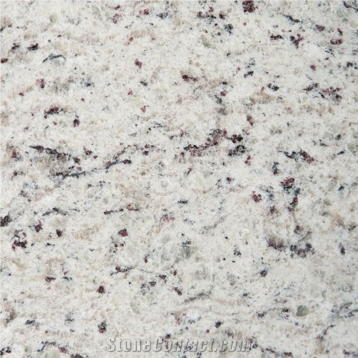 White Ornamental Classic Granite Slabs & Tiles, White Polished Granite Floor Tiles, Wall Tiles