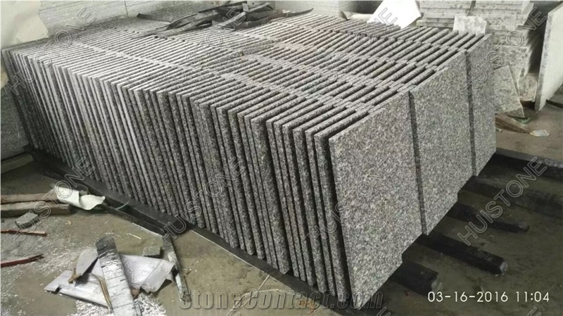G602 Granite Tile & Slab China Grey Granite