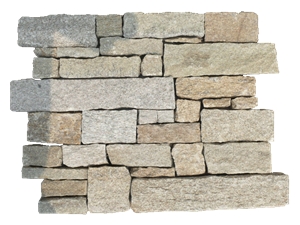 Tiger Skin Granite Cement Ledge Stone, Wall Cladding, Cultured Stone