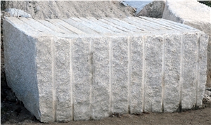 Blanco Sevilla Granite Blocks