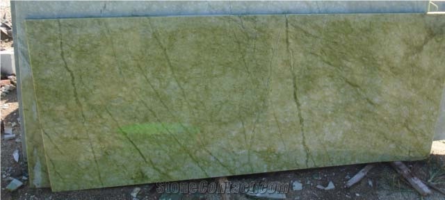 Chinese Dandong Green Jade Marble Slabs for Sale,Cheap Light Dandong Green Marble Slabs