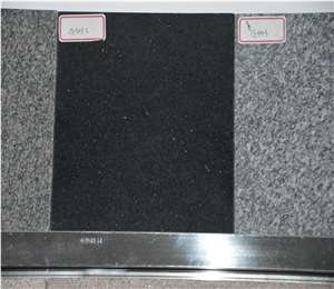 G301 Grey Granite Tiles, Black Granite Tiles, China Grey Tiles, Dark Granite Tiles, Flamed Tiles