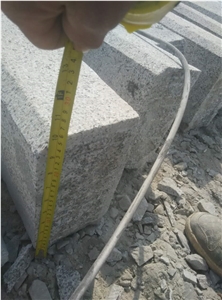 G341 Grey Granite Kerbstone, G341 Kerbstone, G341 Granite Kerbstone, China Granite Kerbstone