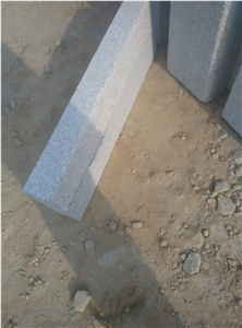 G341 Grey Granite Kerbstone, G341 Kerbstone, Granite Kerbstone, China Granite Kerbs