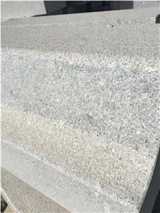 G341 New Type Grey Granite Kerbstone, G341 Granite Kerbstone, China Granite Kerbstone
