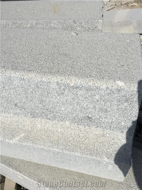 G341 New Type Grey Granite Kerbstone, G341 Granite Kerbstone, China Granite Kerbstone