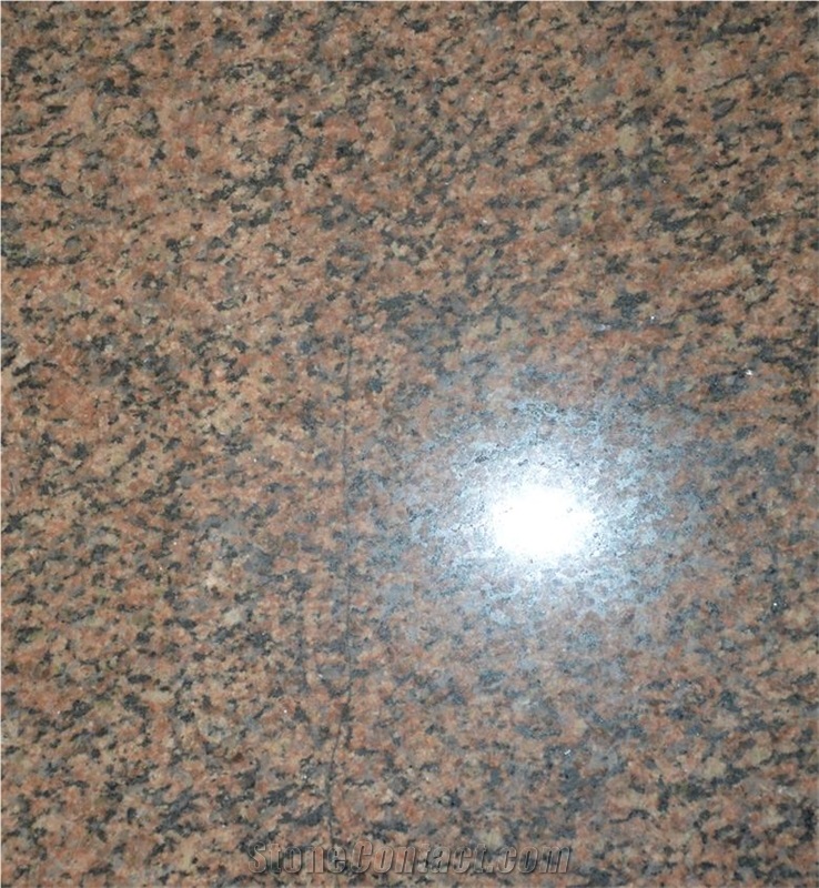 G352 Granite Slabs & Tiles, China Red Granite, Granite Tiles, G352 Tiles