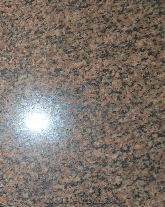 G352 Granite Slabs & Tiles, China Red Granite