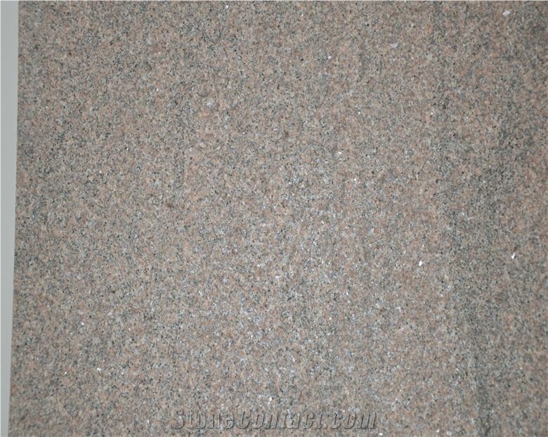 G354 Red Granite Tile & Slab, Shandong Red Granite
