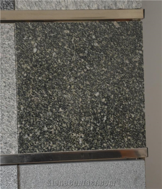 G377 Green Granite Tile&Slab, G377 Granite Tile, Granite Tile&Slab, China Granite Tile