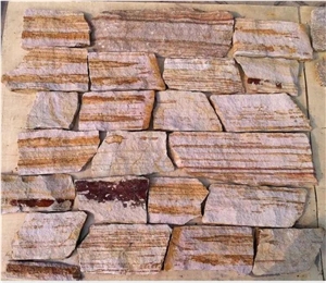 Rusty Slate Paving Stone, China Slate Paving Stone