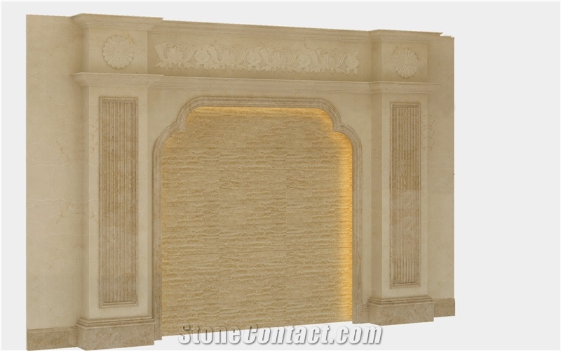 Nature Stone Marble Nature Painting Decorative Background Wall