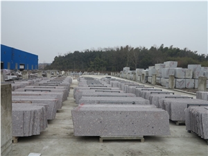 New G603 Granite Slabs, China Grey Granite