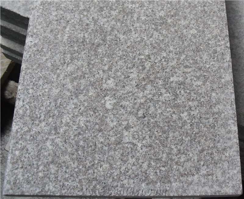 G664 Flamed Granite Tiles Bainbrook Brown Granite Floor Wall