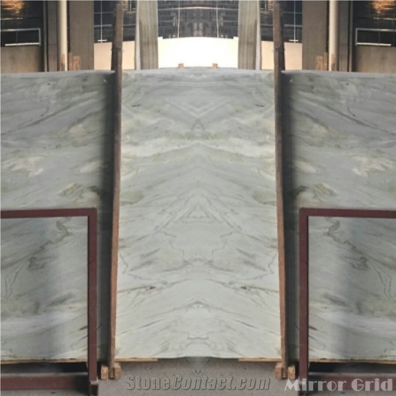 Cloudy Onyx Marble Slabs and Tiles, Ice Century Marble Slabs and Tiles, Light Blue Marble