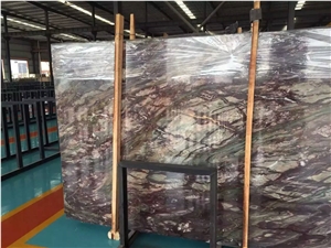 Violet Dragon Marble Slabs and Tiles,Violet Lilac Marble, Purple Marble, Stone Project Tiles