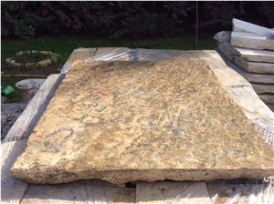 Pierre De Bourgogne Reclaimed Stone Flooring