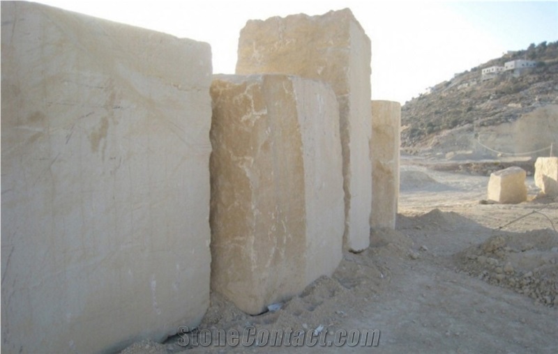 Ancient Earth A12 - Bani Naim Limestone Blocks
