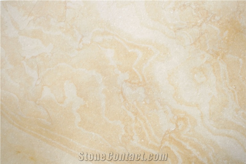 Gold Oak A54 Limestone Slabs, Tiles, Taffouh Stone
