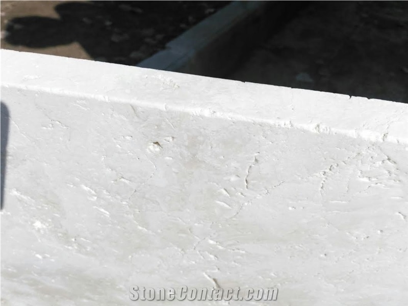 White Coral Carolina Portland Limestone, Limra Limestone
