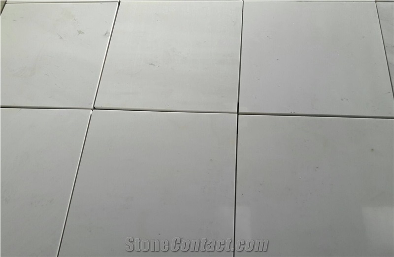 Prilep White Marble Tiles