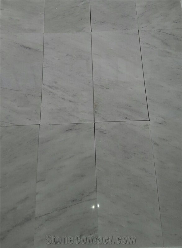 Prilep White Marble Tiles