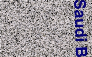 Saudi Bianco Granite Tiles & Slabs, White Polished Granite Floor Tiles, Wall Tiles