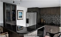  Hassan green granite kitchen countertops, bar tops