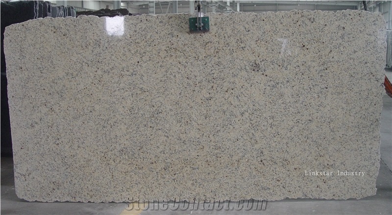 Natural Brazil Gold Granite Tiles & Slabs