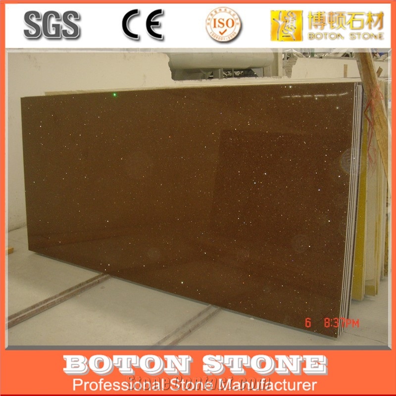 Good Quality and Best Price Artificial Quartz Stone Tiles