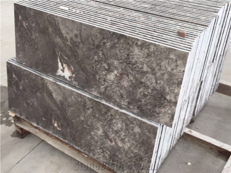 Luxury Grey Marble Low Price, Bohemia Grey Marble Tiles & Slabs for Floor / Wall Covering, Paving