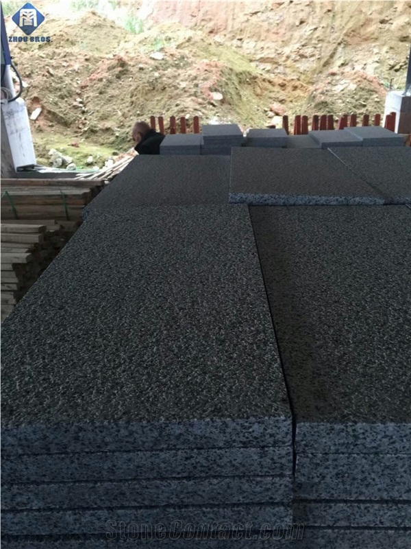 Georgia Grey Granite Tiles /Slabs , Granite Floor/Wall Covering , Granite Wall Tiles