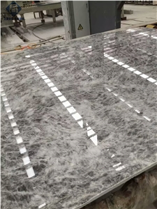 High Quality Silver Fox Marble Tiles & Slabs, Marble Wall/Floor Covering Tiles