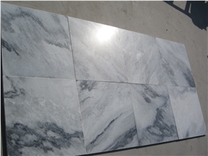 Multicolor Grey Marble Tile & Slab, China Grey Marble