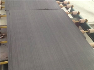 Purple Grain Sandstone Tile & Slab for Wall and Floor