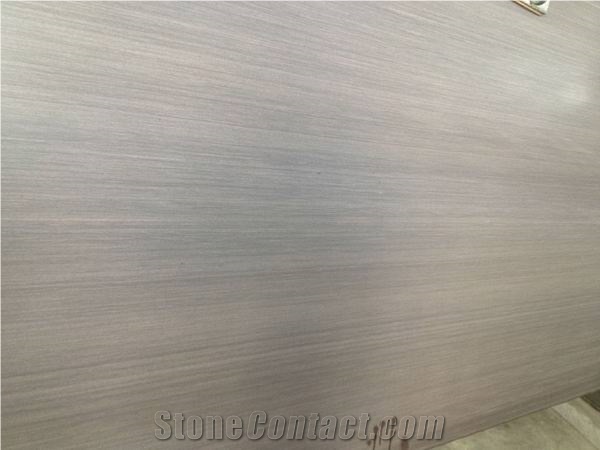 Purple Sandstone Grain Slabs & Tiles, China Lilac Sandstone