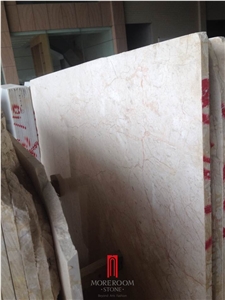 Cream Beige Color Marble Tile Marble Ceramic Products