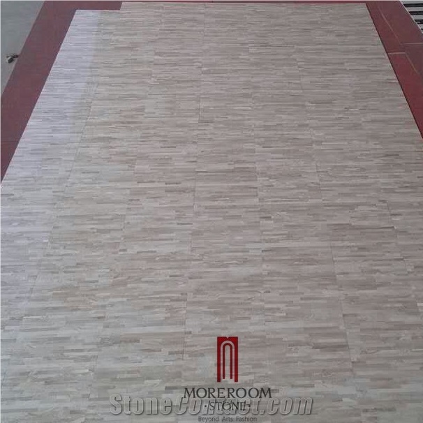 Marble Flooring Item Number Water Jet Composite Marble Material Mtural Marble+Procelian Base Size/Dimensions 600*600mm Thickness Base Tile Thickness:9mm+Marble Thickness:3/5mm Surface Polished Gloss